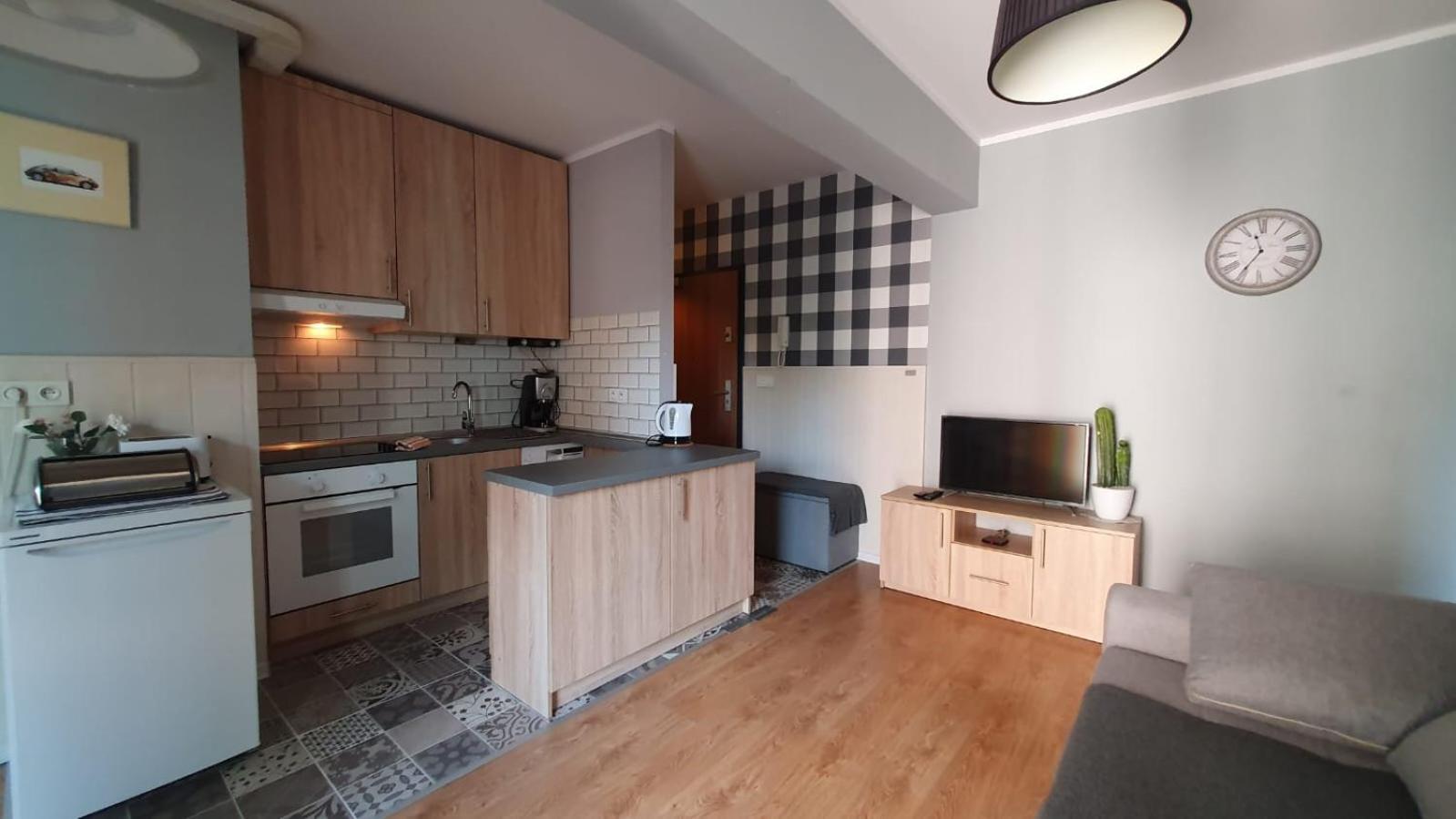 Apartament Poznanska 1 Exterior foto
