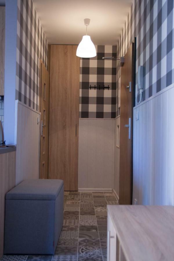 Apartament Poznanska 1 Exterior foto
