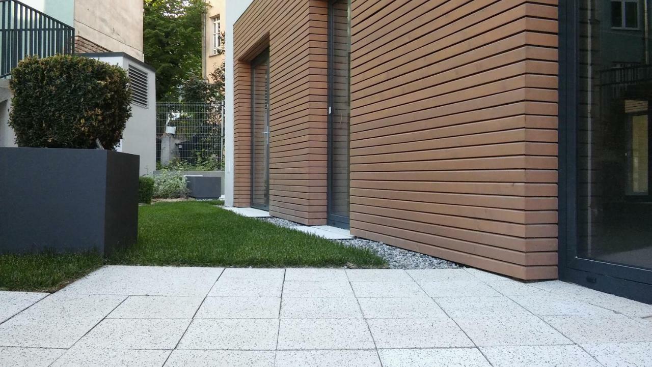 Apartament Poznanska 1 Exterior foto